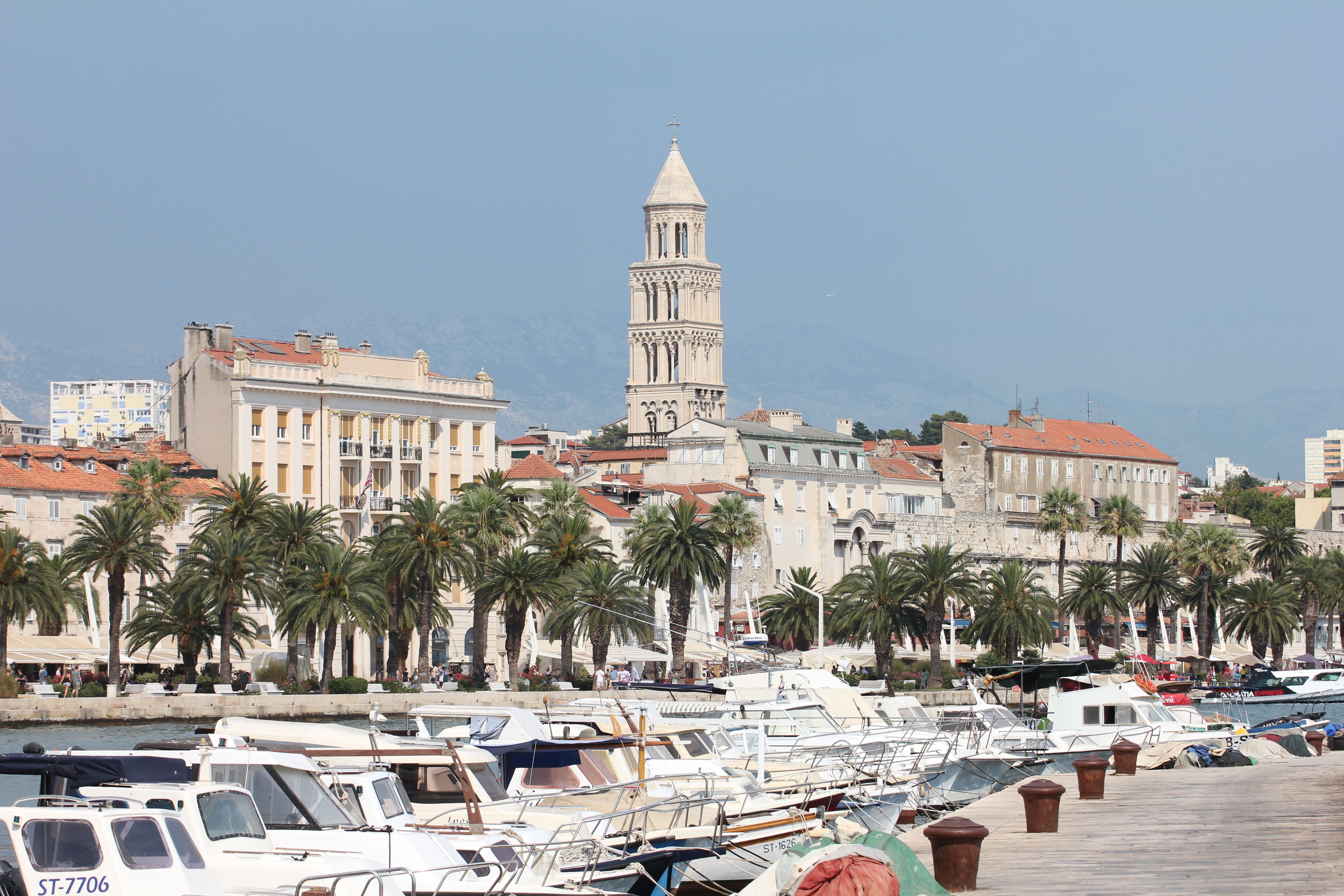 Split